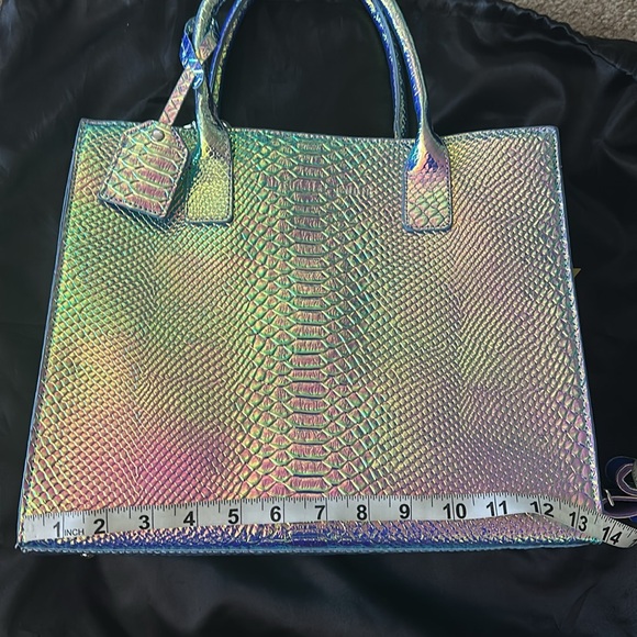 Noir by Nathaniel Noir bag - Picture 3 of 10